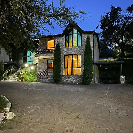 Villarest Dilijan Exterior photo