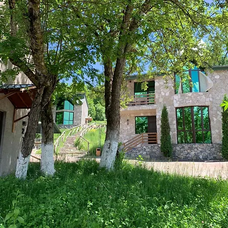 Villarest Dilijan Exterior photo
