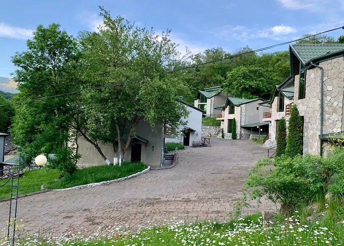 Villarest Dilijan